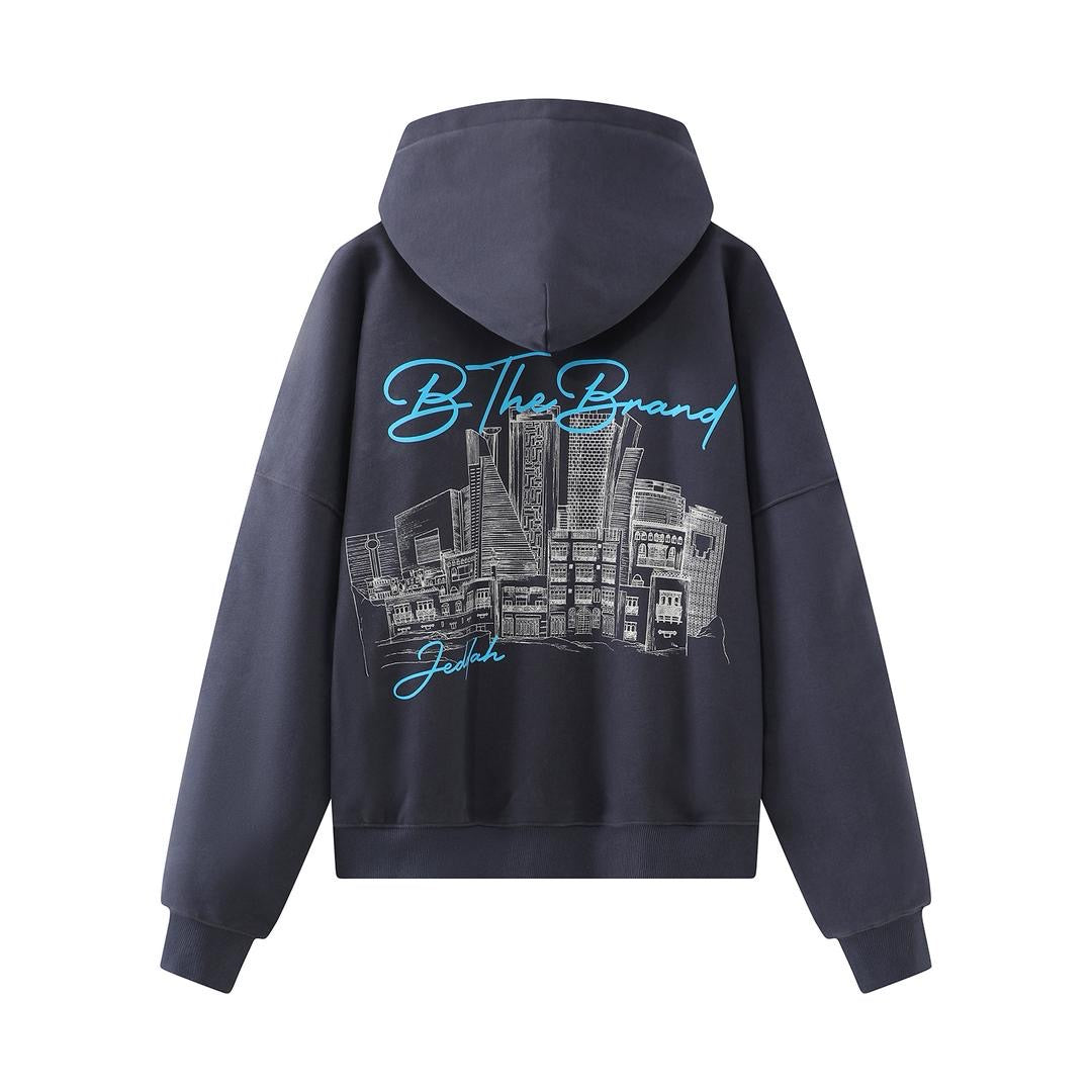 Jeddah hoodie