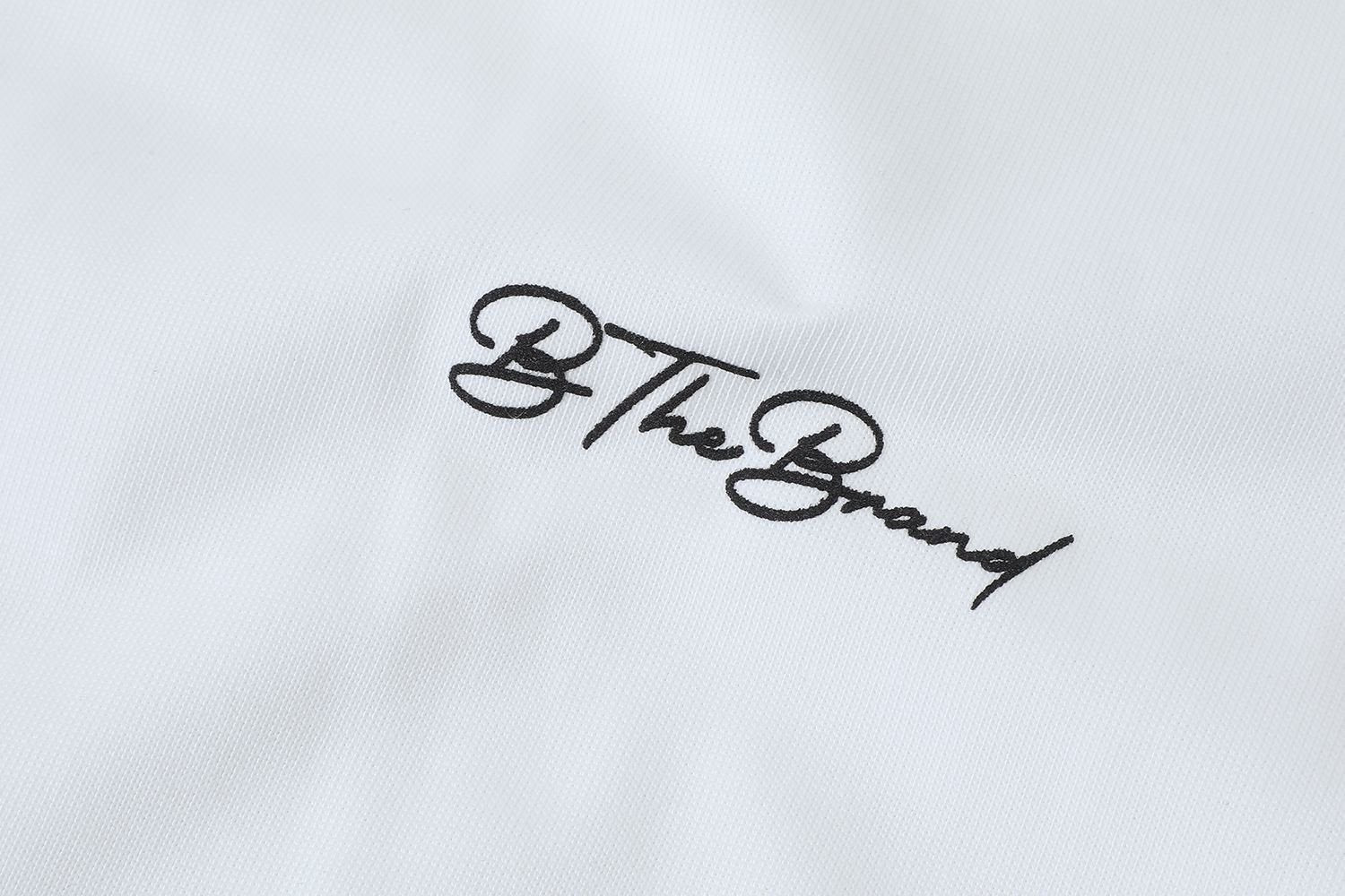 White cropped t-shirt