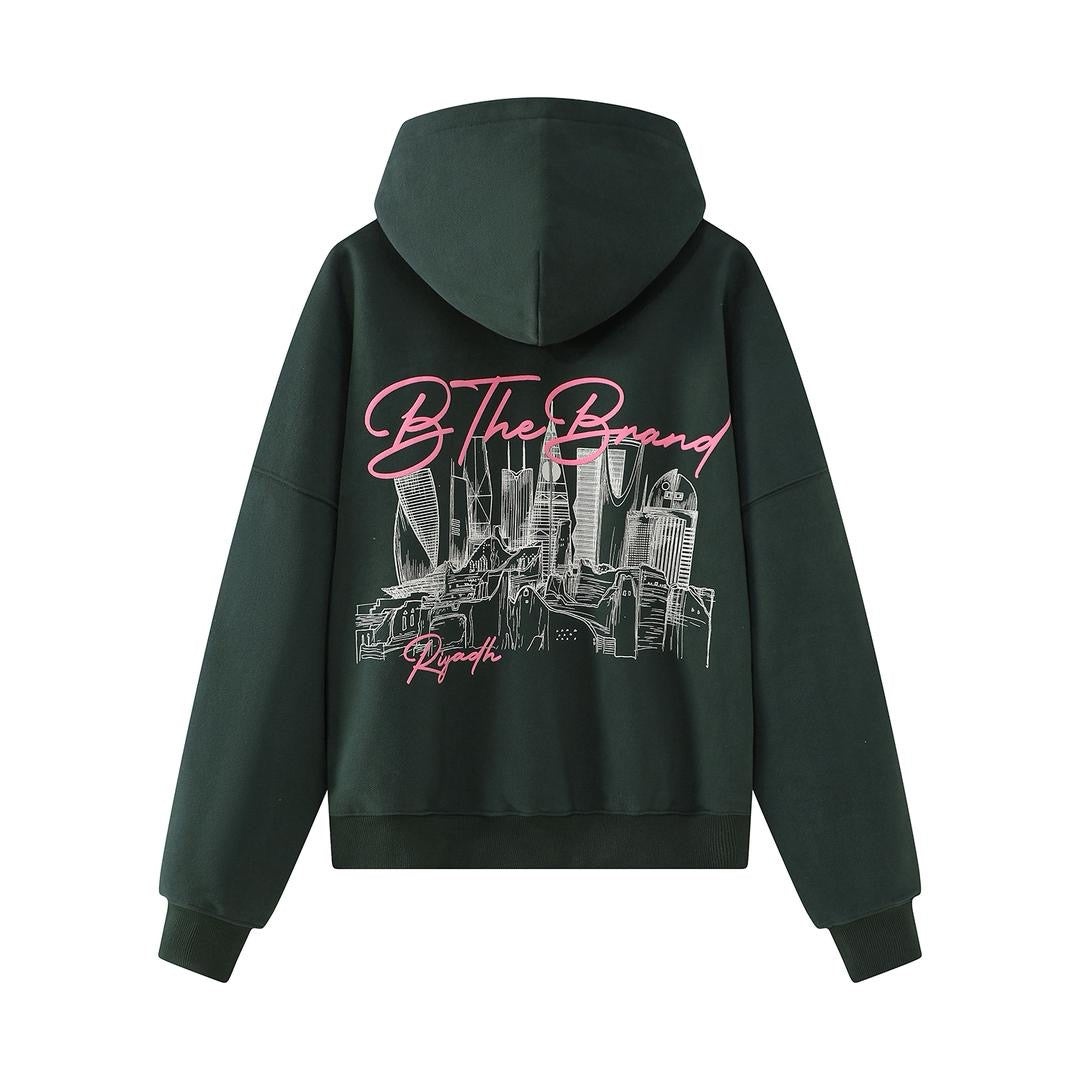 Riyadh hoodie