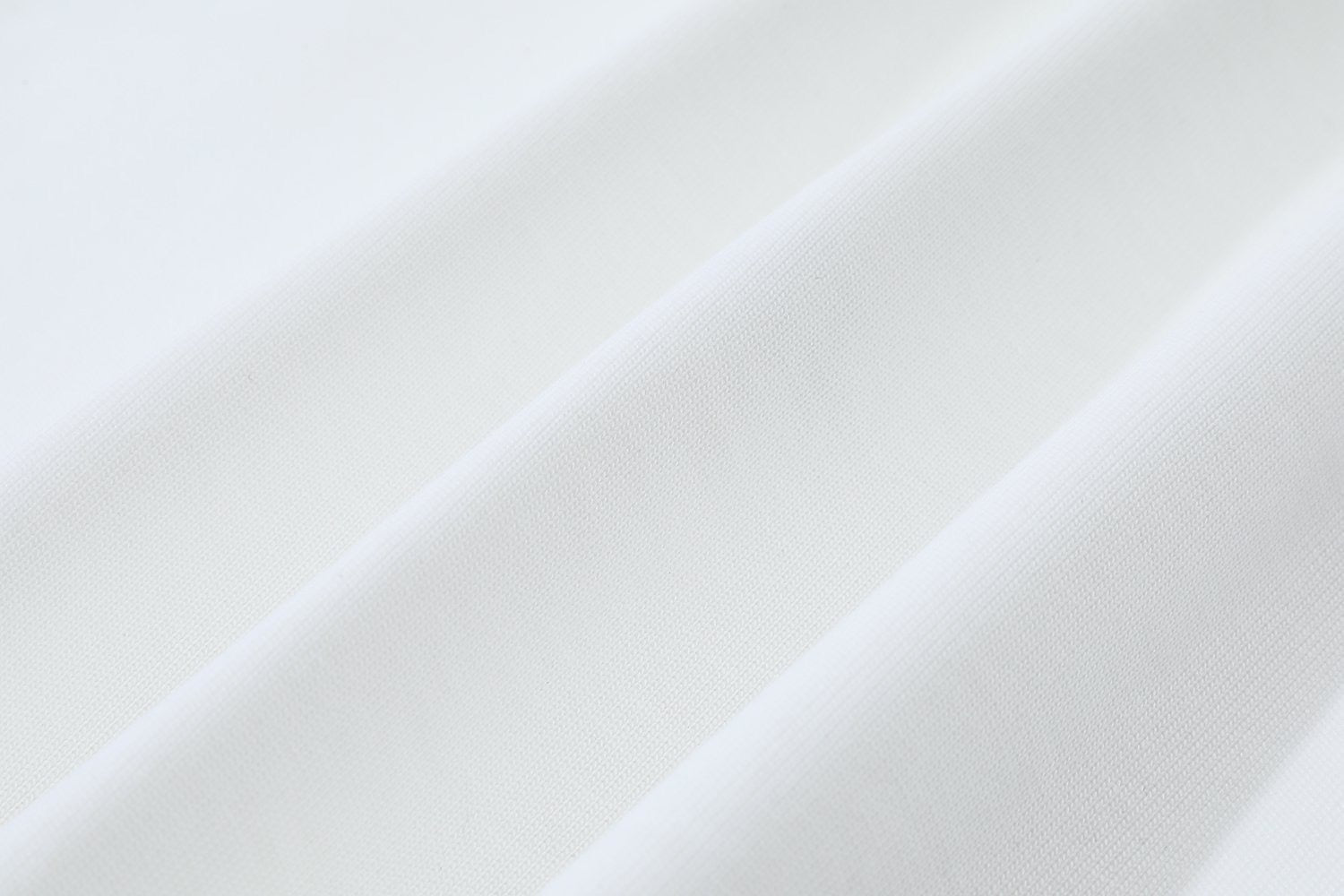 White cropped t-shirt