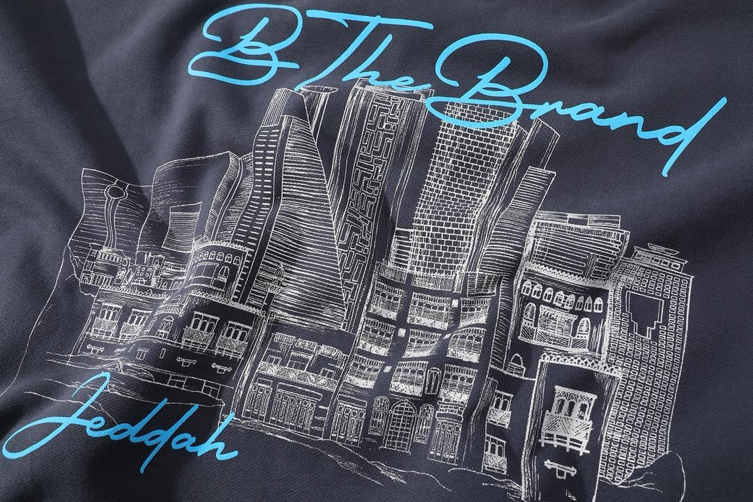 Jeddah hoodie