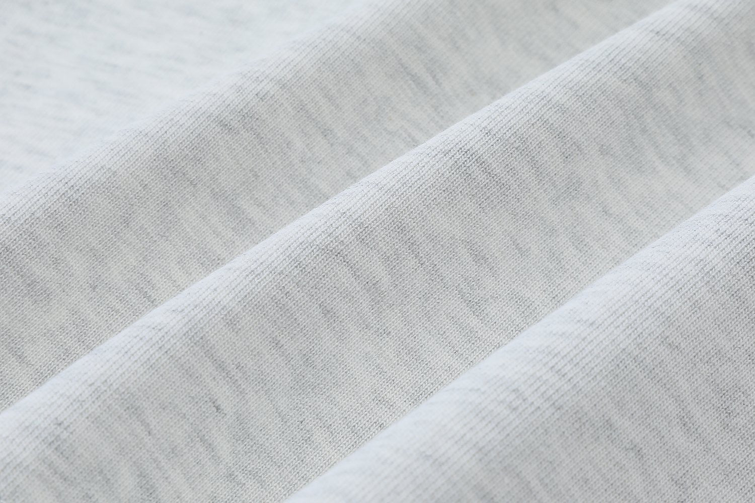 Grey cropped t-shit