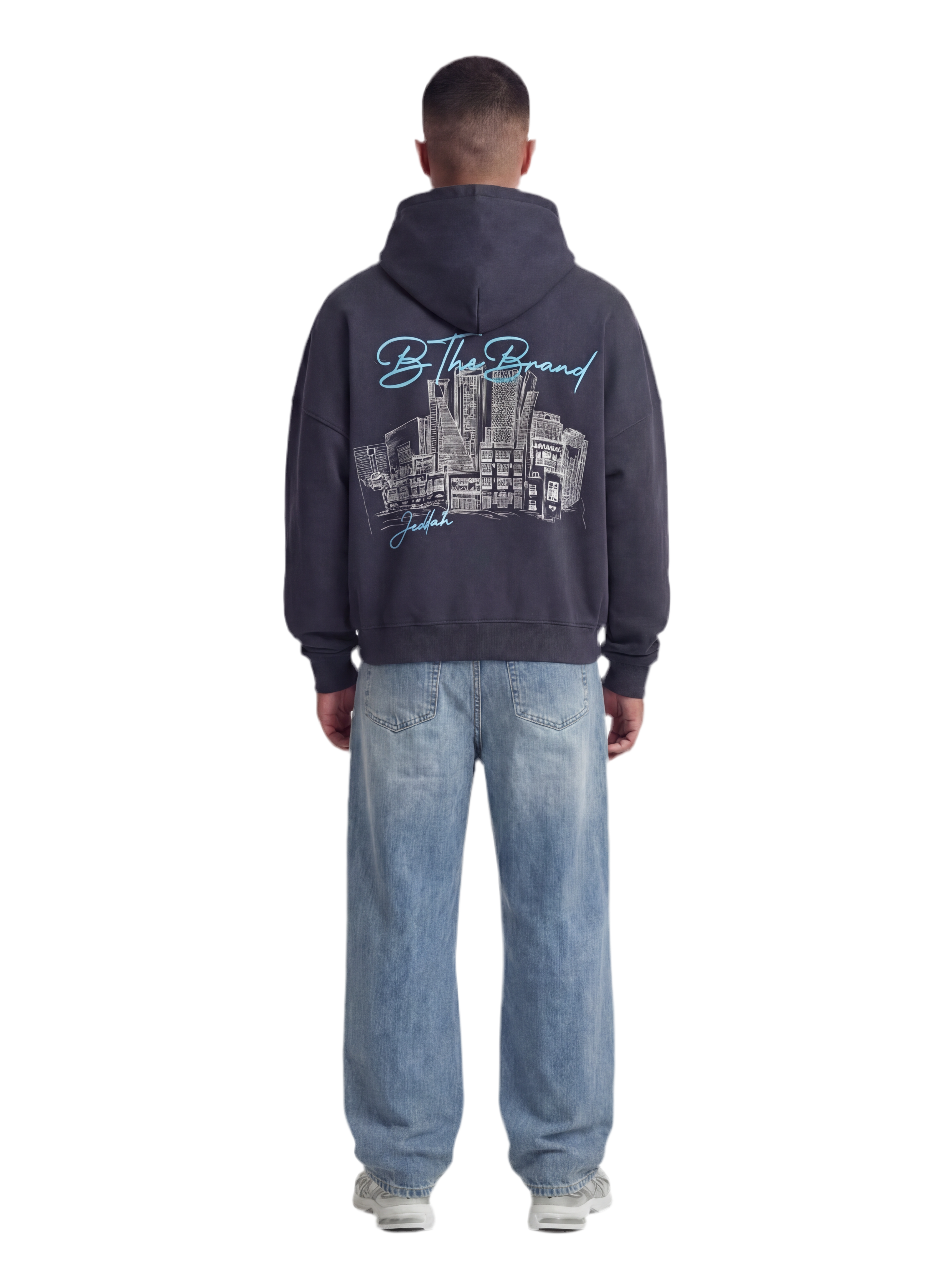 Jeddah hoodie