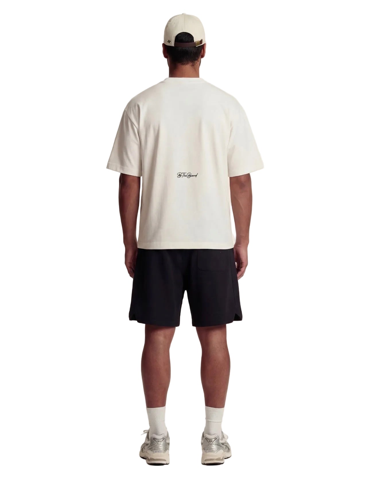 black cotton short