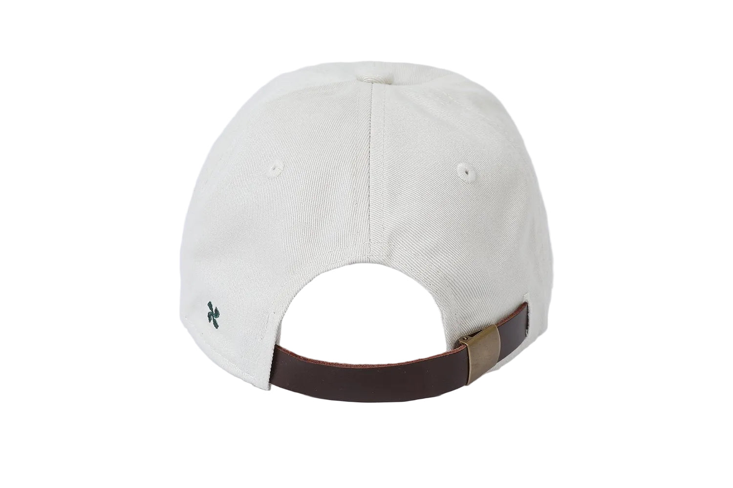 A voice not an echo. Hat